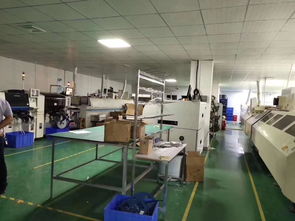 福永和平區910平方米裝修完善貼片廠轉讓及技術轉讓